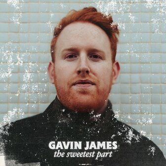 GAVIN JAMES - THE SWEETEST PART (LP)
