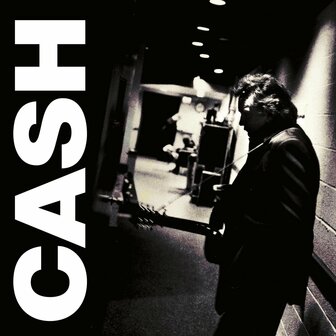 JOHNNY CASH - AMERICAN 3, SOLITARY MAN (LP)