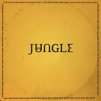 JUNGLE - FOR EVER (LP)