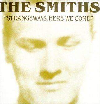 SMITHS - STRANGEWAYS HERE WE COME (LP)