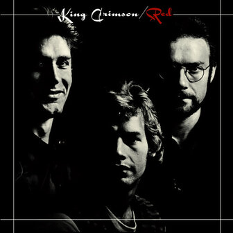 KING CRIMSON - RED (LP)