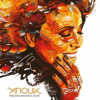 ANOUK - PARADISE AND BACK AGAIN (LP)