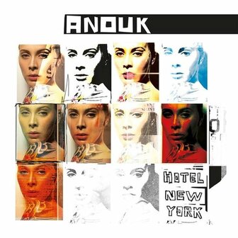 ANOUK - HOTEL NEW YORK (LP)