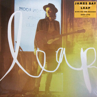 JAMES BAY - LEAP (LP)