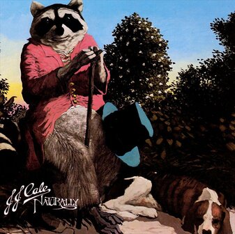 JJ CALE - NATURALLY (LP)