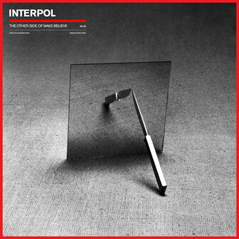 INTERPOL - THE OTHER SIDE OF MAKE-BELIEVE (LP)