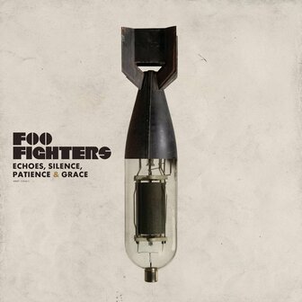 FOO FIGHTERS - ECHOES SILENCE PATIENCE &amp; GRACE (2LP)