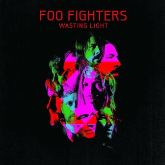 FOO FIGHTERS - WASTING LIGHT (2LP)