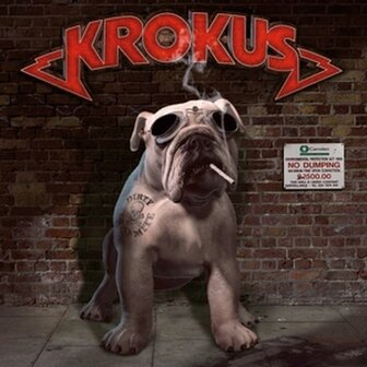 KROKUS - DIRTY DYNAMITE (2LP)