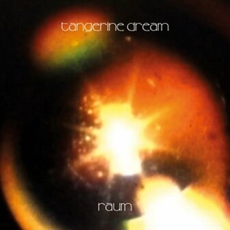 TANGERINE DREAM - RAUM (2LP)