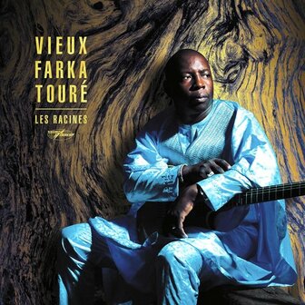 VIEUX FARKA TOURE - LES RACINES (LP)