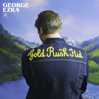 GEORGE EZRA - GOLD RUSH KID (LP)