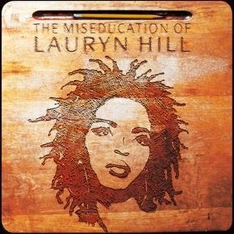 LAUREN HILL - THE MISEDUCATION OF (2LP)