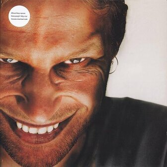 APHEX TWIN - RICHARD D JAMES ALBUM (LP)