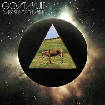 GOV&#039;T MULE - DARK SIDE OF THE MULE (2LP-GLOW IN THE DARK)