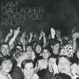 LIAM GALLAGHER - C&#039;MON YOU KNOW (LP)