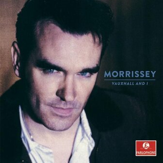 MORRISSEY - VAUXHALL AND I (LP)