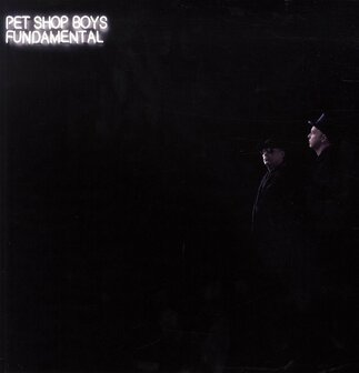 PET SHOP BOYS - FUNDEMENTAL (LP)