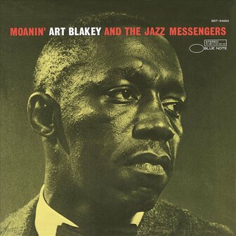 ART BLAKEY - MOANIN&#039; (LP)