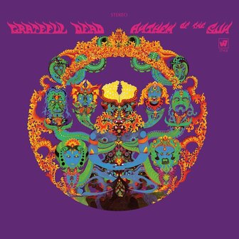 GRATEFUL DEAD - ANTHEM OF THE SUN (LP-PICTURE DISC)