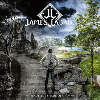 JAMES LABRIE - BEAUTIFUL SHADE OF GREY (LP)