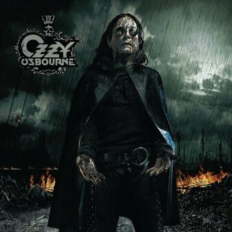 OZZY OSBOURNE - BLACK RAIN (2LP)