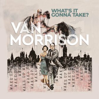 VAN MORRISON - WHAT&#039;S IT GONNA TAKE? (2LP)