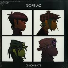 GORILLAZ - DEMON DAYS (2LP)