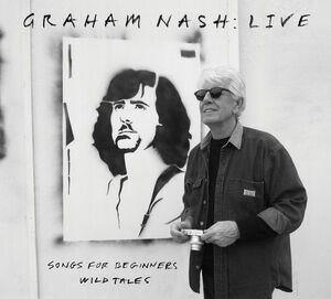 GRAHAM NASH - LIVE (2LP)