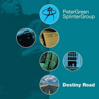 PETER GREEN SPLINTER GROUP - DESTINY ROAD (2LP)
