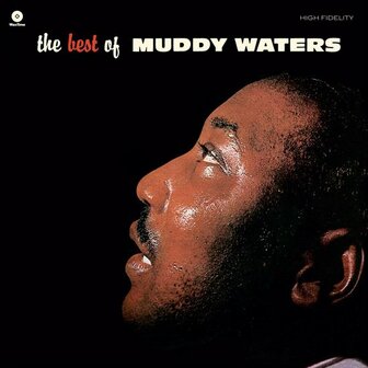 MUDDY WATERS - THE BEST OF (LP)