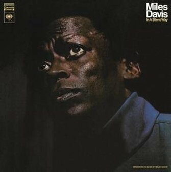 MILES DAVIS - IN A SILENT WAY (LP)