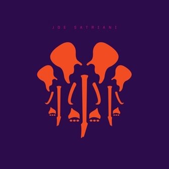JOE SATRIANI - THE ELEPHANTS OF MARS (2LP)