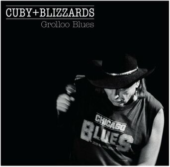 CUBY &amp; BLIZZARDS - GROLLOO BLUES (2LP)