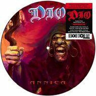 DIO - ANNICA (LP/PIC.DISC)