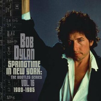 BOB DYLAN - SPRINGTIME IN NEW YORK (2LP)