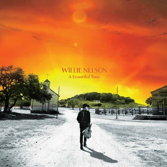 WILLIE NELSON - A BEAUTIFUL TIME (LP)