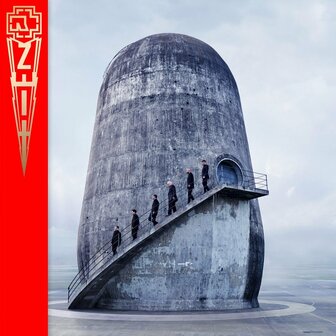 RAMMSTEIN - ZEIT (2LP)