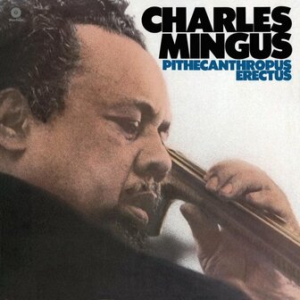 CHARLES MINGUS - PITHECANTROPUS ERECTUS (LP)