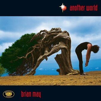 BRIAN MAY - ANOTHER WORLD (LP)