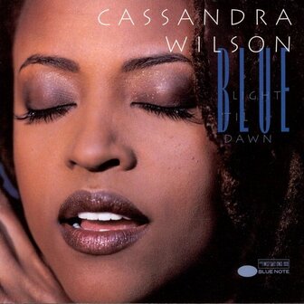 CASSANDRA WILSON - BLUE LIGHT TIL DAWN (2LP)