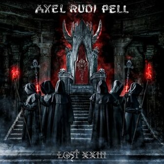 AXEL RUDI PELL - LOST XXIII (2LP)