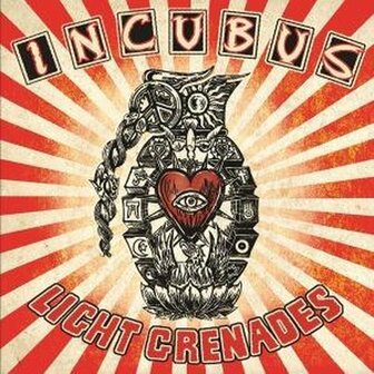 INCUBUS - LIGHT GRENADES (2LP)