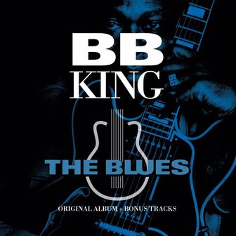 BB KING - THE BLUES (LP)