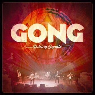 GONG - PULSING SIGNALS (2LP)