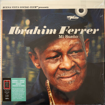 IBRAHIM FERRER - MI SUENO (LP)