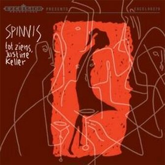 SPINVIS - TOT ZIENS, JUSTINE KELLER (LP)
