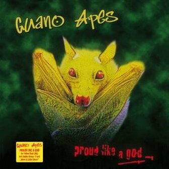 GUANO APES - PROUD LIKE A GOD (LP)