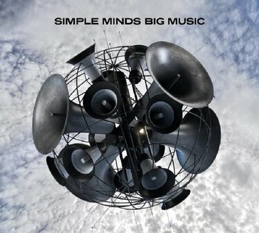 SIMPLE MINDS - BIG MUSIC (2LP)