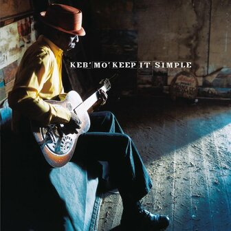 KEB&#039;MO - KEEP IT SIMPLE (LP)